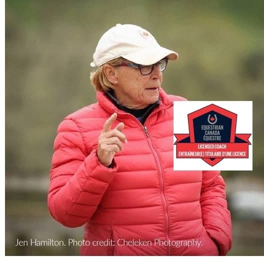 0825: Jen Hamilton 5 - Advanced Techniques for Riding Jump Variations with Jen Hamilton cover art