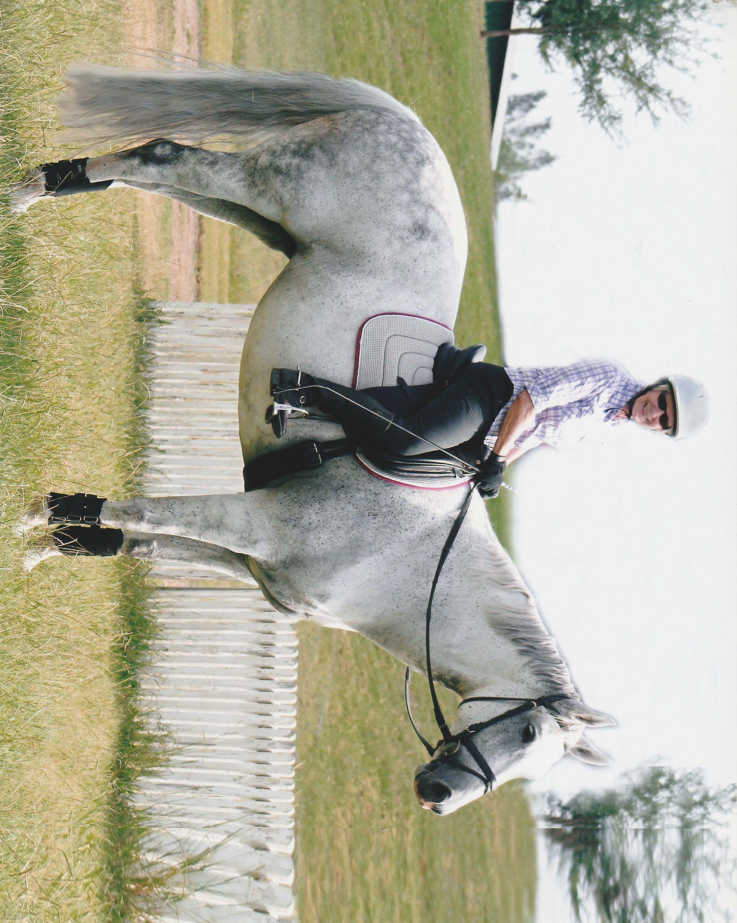 0344: Elizabeth McMaster LC - If You Don't Sit Correctly, Your Horse Can't Travel Correctly cover art