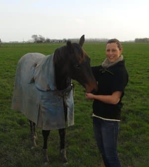 0524: Nikita Stowers LC - It Is So Fulfilling To Work With Horses Every Day (Listeners' Choice) cover art