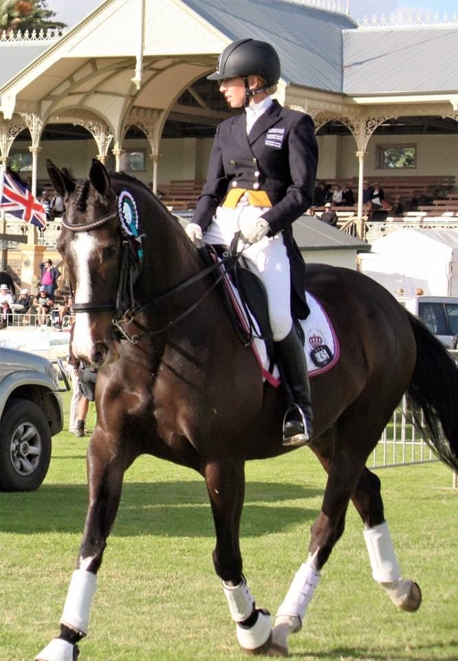 0309: Anne Smith LC - Dressage Freestyle Tips and Tricks cover art