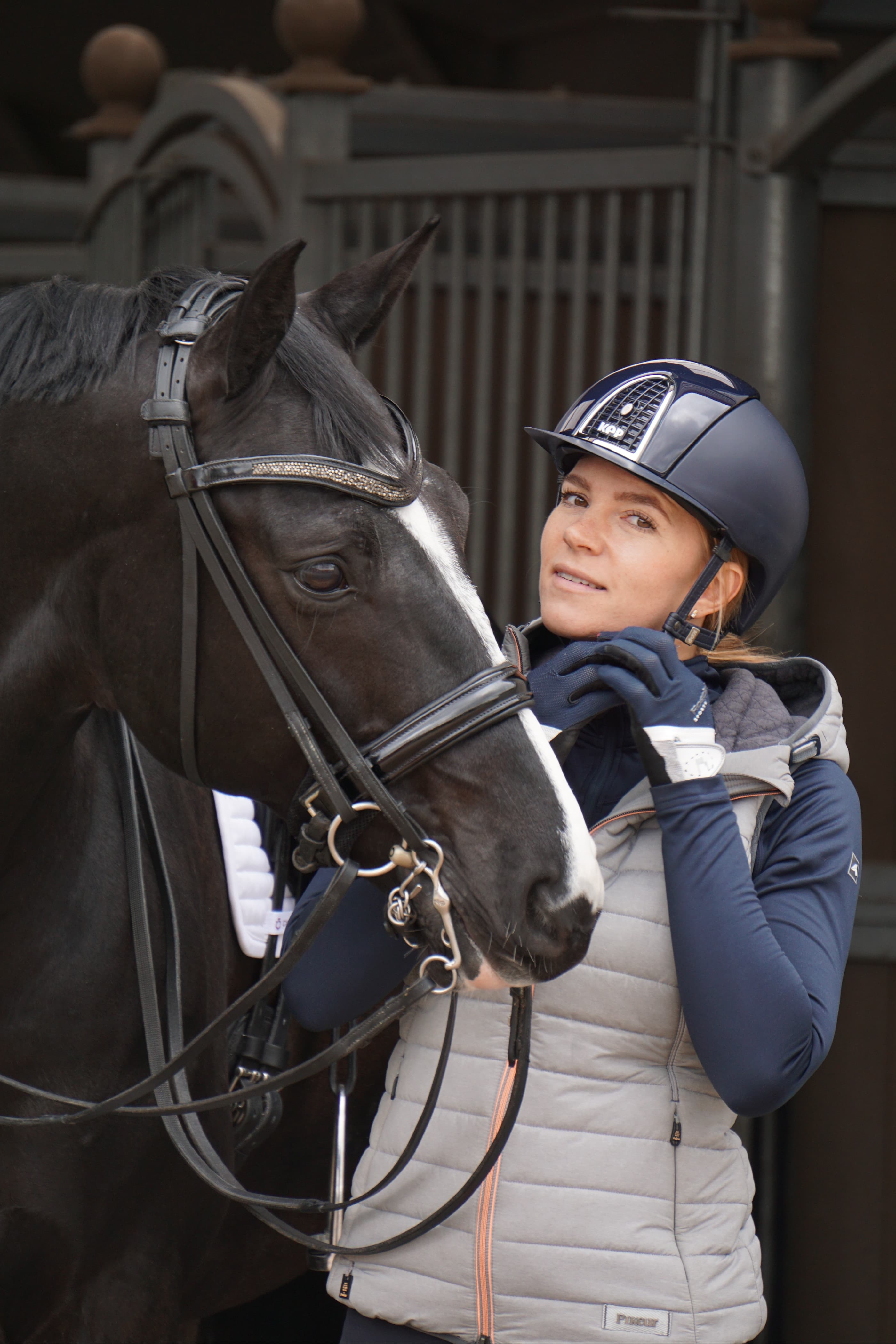 0730: Anne Loosveld 2 - "Ten Tips for a Better Mental Game with Horses" cover art