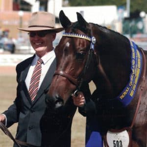 0162: Terry Cowan LC - 42 Years on the Show Circuit with the Woodhurst Show Team cover art