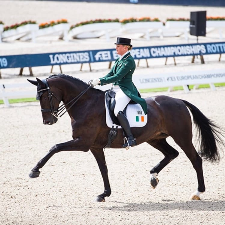 0708: Heike Holstein - Dressage Triple Olympian making a Come Back to International Competition cover art