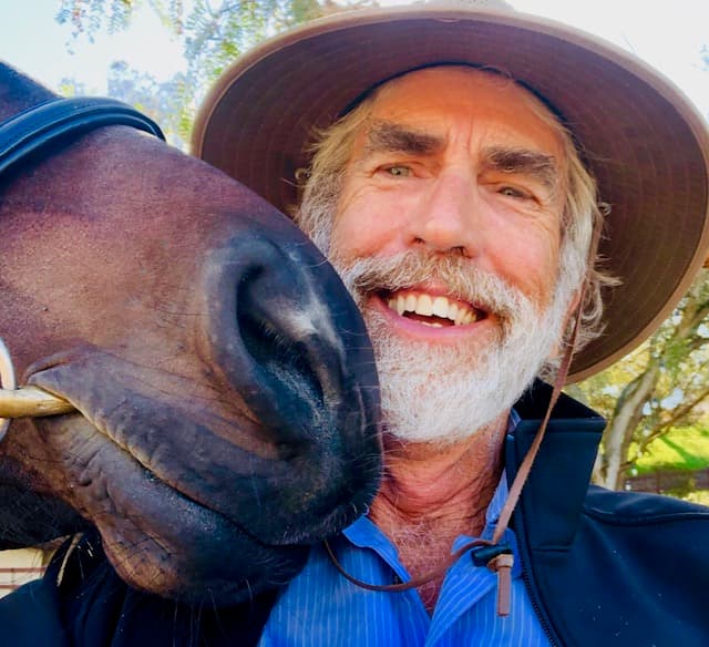 0486: William Faerber - Art 2 Ride - Developing dressage horses through Classical Foundation Training cover art