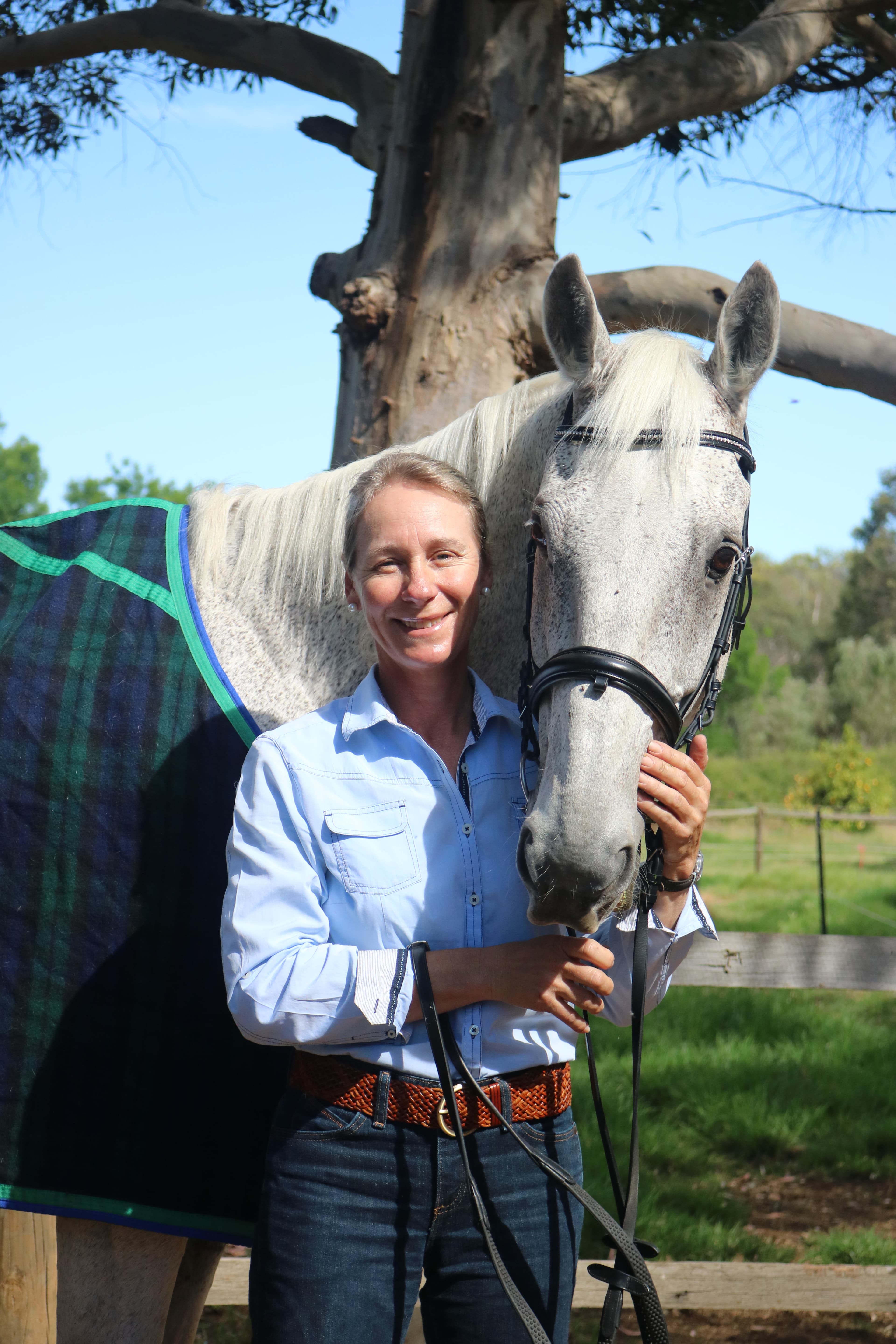 0246: Rebecca Thomas LC - Riders Should Spend The Time To Develop Feel, Timing and Foundation Training cover art