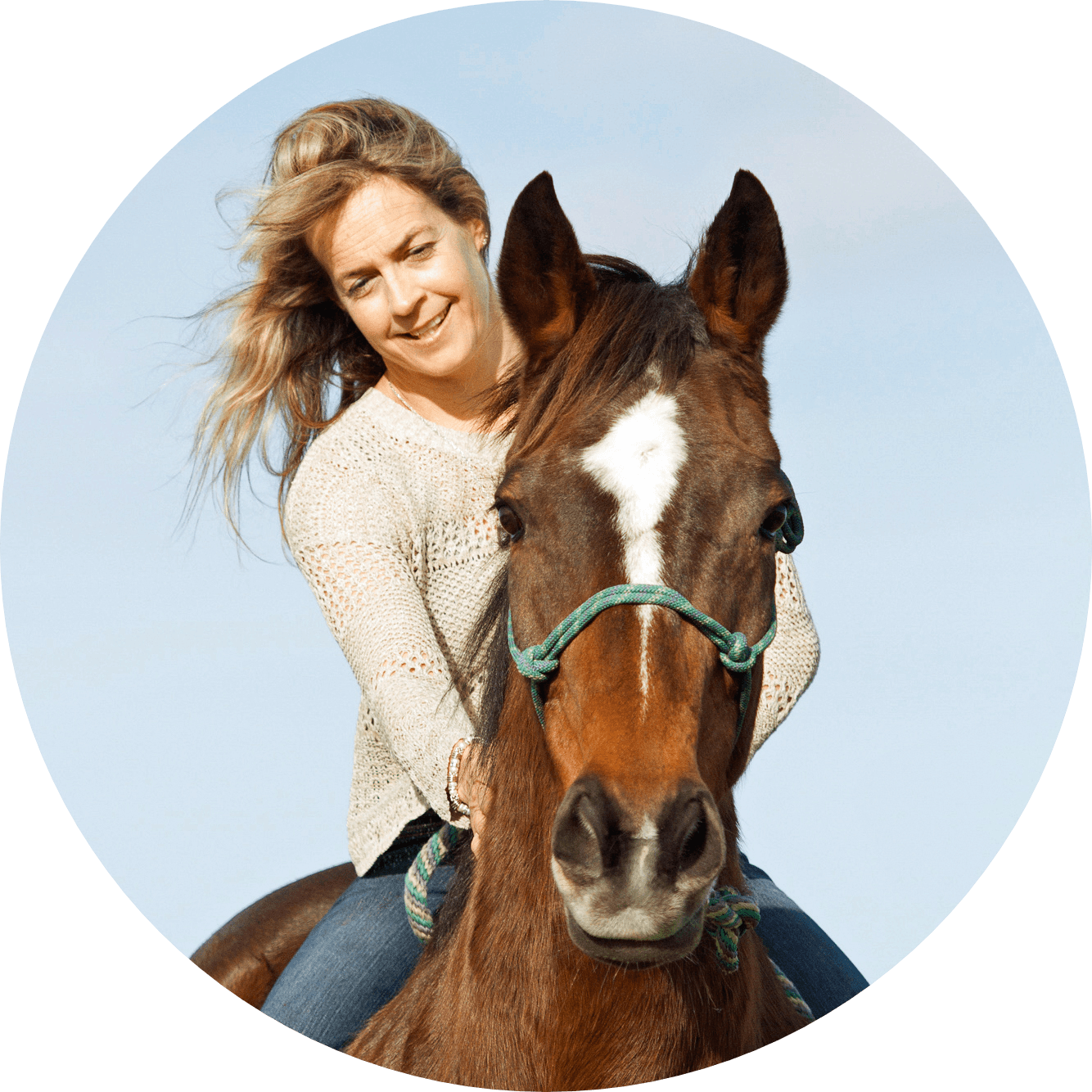 0639: Dagmar Klingenboeck 2 - "Ten Steps To A Deeper Connection With Your Horse" cover art