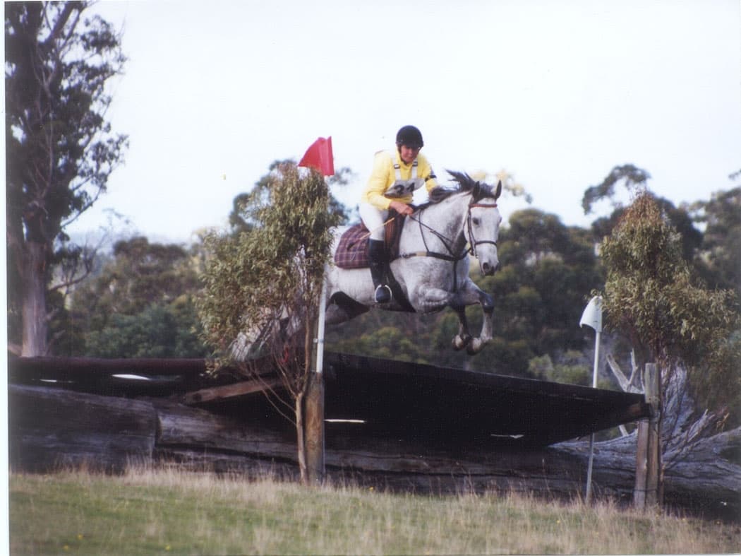 0201: Sandra Atkins OAM - Horse Selected For The Olympics, But Partnership Wasn't Invited cover art