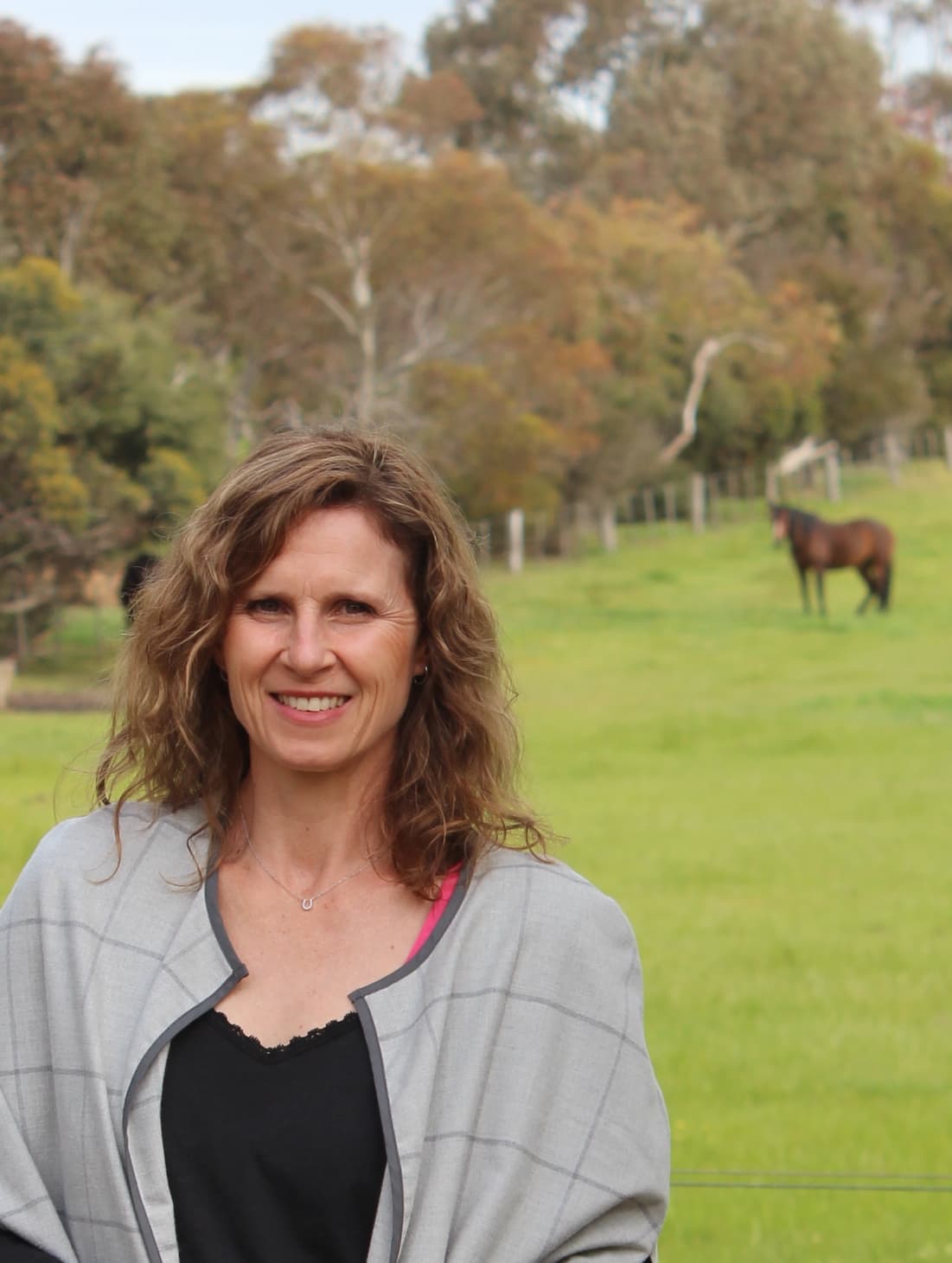 0363: Leonie Lee - Horse Facility Design To Increase Horse Welfare cover art