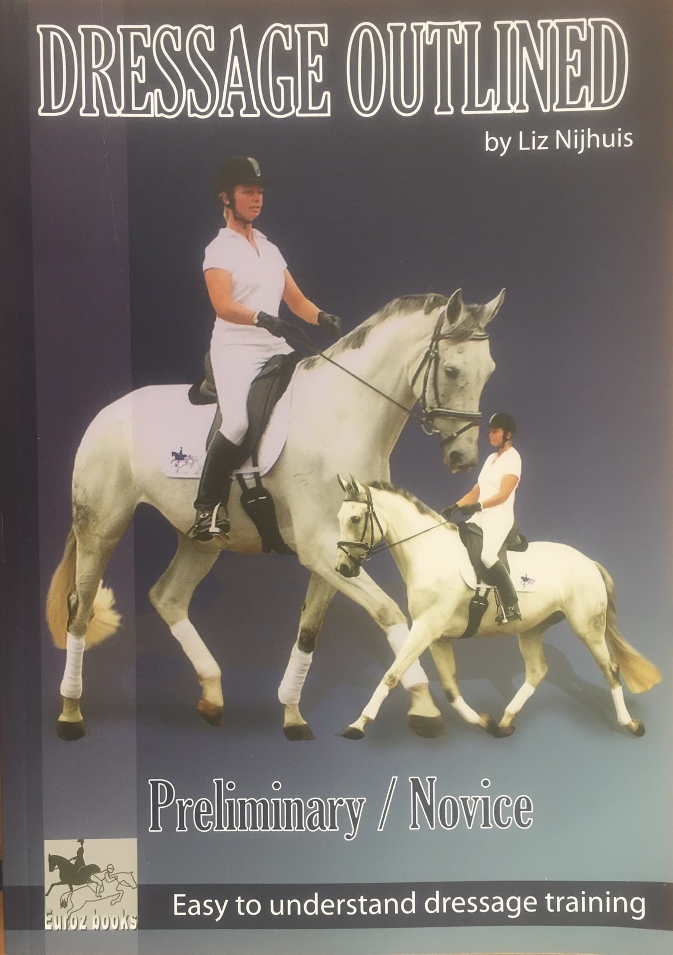 0707: Liz Nijhuis LC - Teaching the Basics of Dressage in a Why, What, How Format (Listeners' Choice) cover art