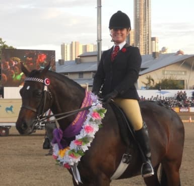 0218: Kate Dolan LC -Loving the Training of Dressage Horses and Show Hacks cover art