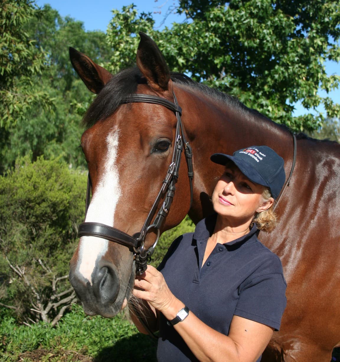 0602: Amanda Hocking 2 LC - "Ten Tips To A Happier Horse (Listeners' Choice)" cover art