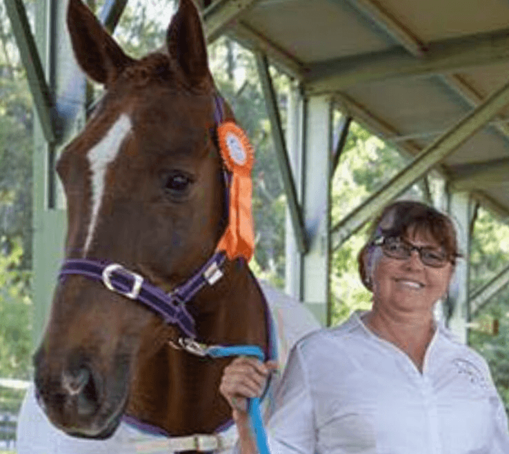 0812: Darani Cumming LC - Vaulting with Firmness, Kindness and Confidence, Combining Natural Horsemanship and Classical Dressage (Listeners' Choice) cover art