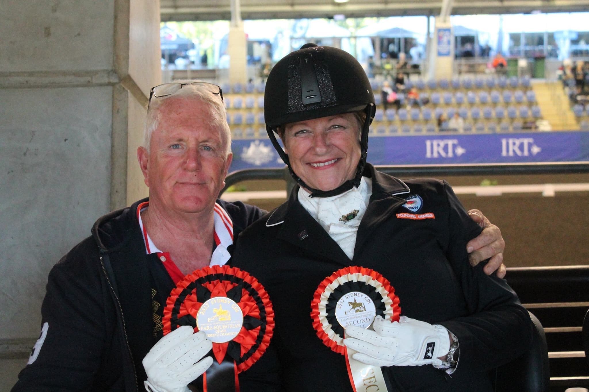 0516: Kaye Hannan - Campaigning for Tokyo Paralympics cover art