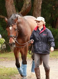 0794: Charlotte Pederson LC - Always Train Your Horse To The Best Of Their Ability (Listeners' Choice) cover art