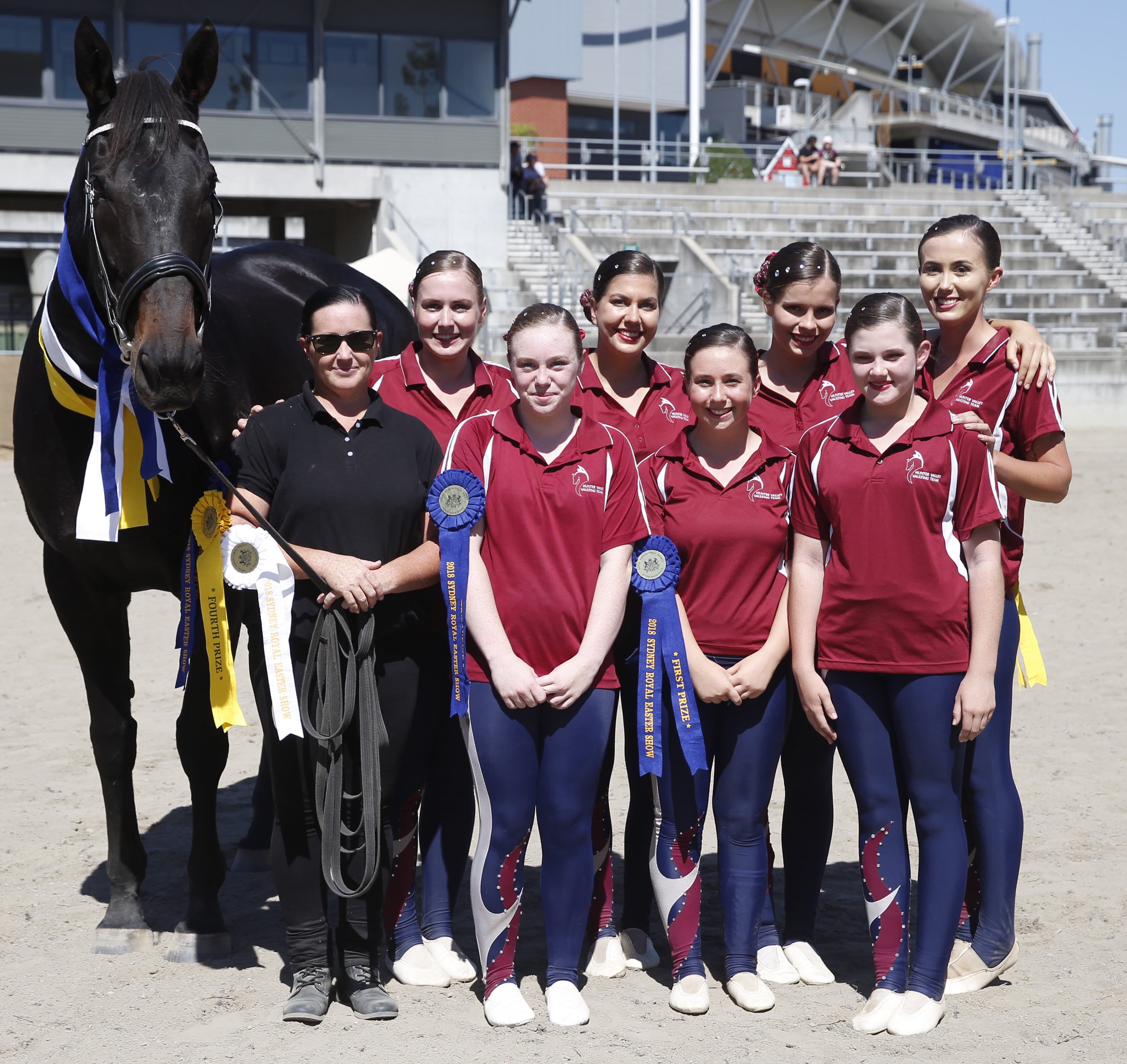 0179: Sharna Kirkham - Breathe and Relax to Achieve a Harmonious Connection with Horses cover art