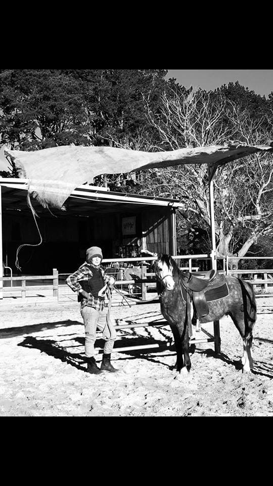 0773: Skye Wansey LC - When I Am Connecting With A Horse, I Can't Think Of Anything Else (Listeners' Choice) cover art