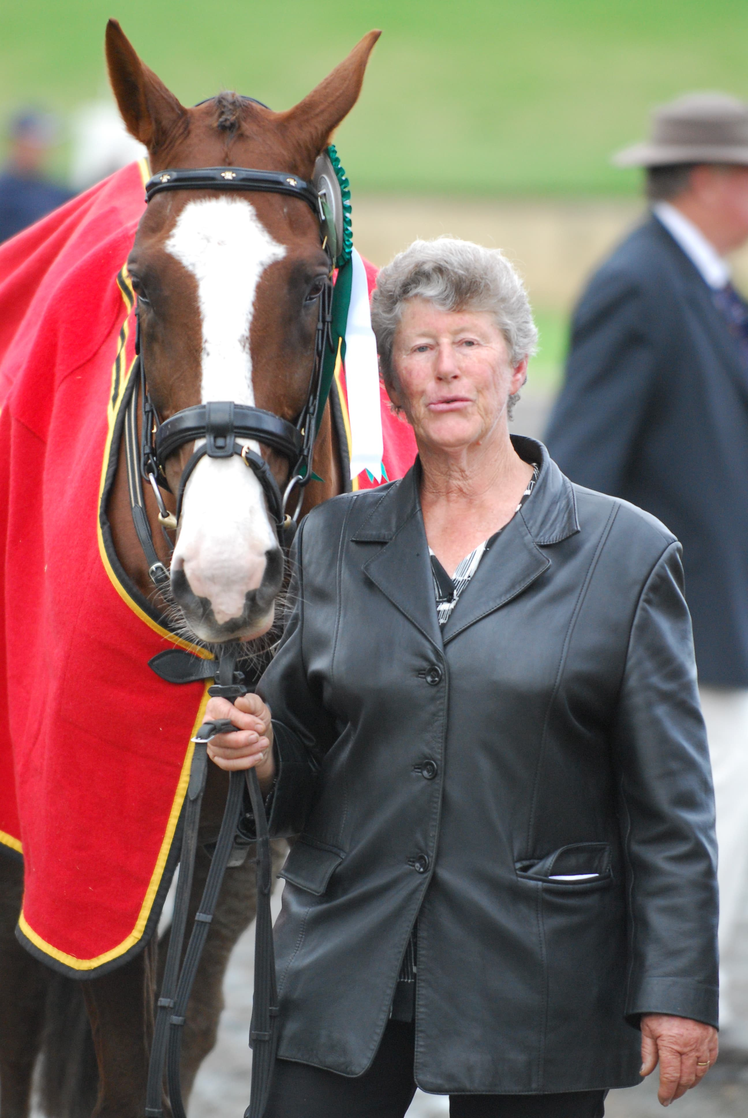 0596: Di Schaeffer LC - Riding, Training, Coaching and Breeding Horses for World Championships and Olympics (Listeners' Choice) cover art