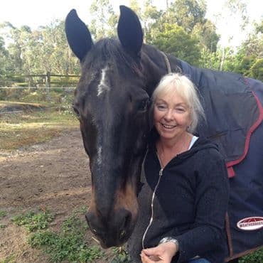 0472: Diane Jenkyn 2 - "Ten Questions About Flying Changes to Understand How They Should Be Trained" cover art