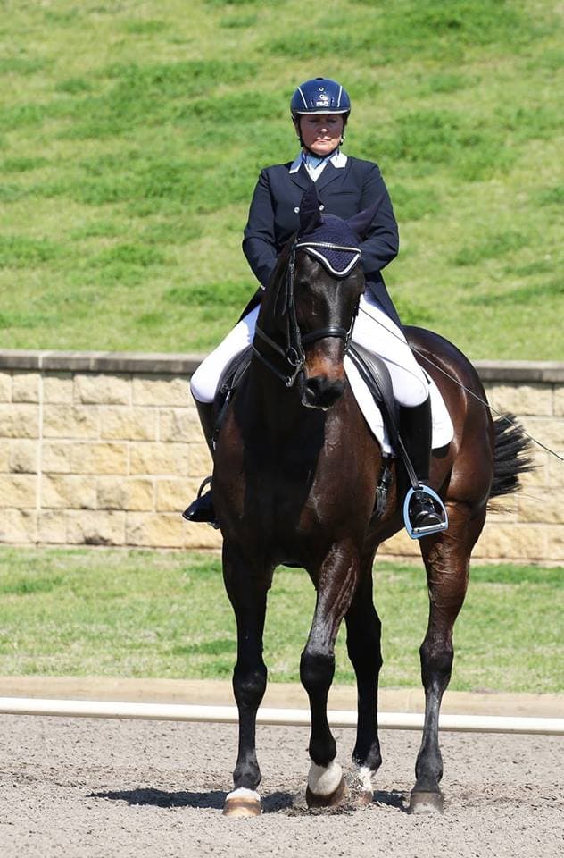 0219: Sally-Ann Barbera LC - Cross Training Horses and Riders to Improve Confidence, Position and Performance cover art