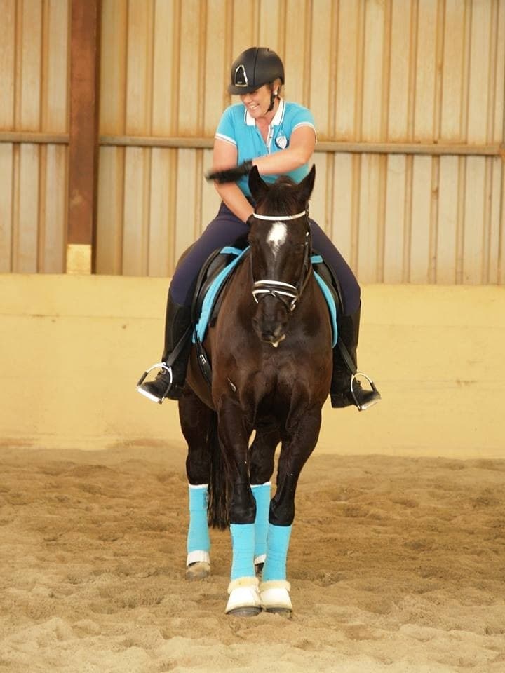 0206: Tarli Della Torre - I Don't Have A Job With Horses, I Have A Lifestyle With Horses cover art