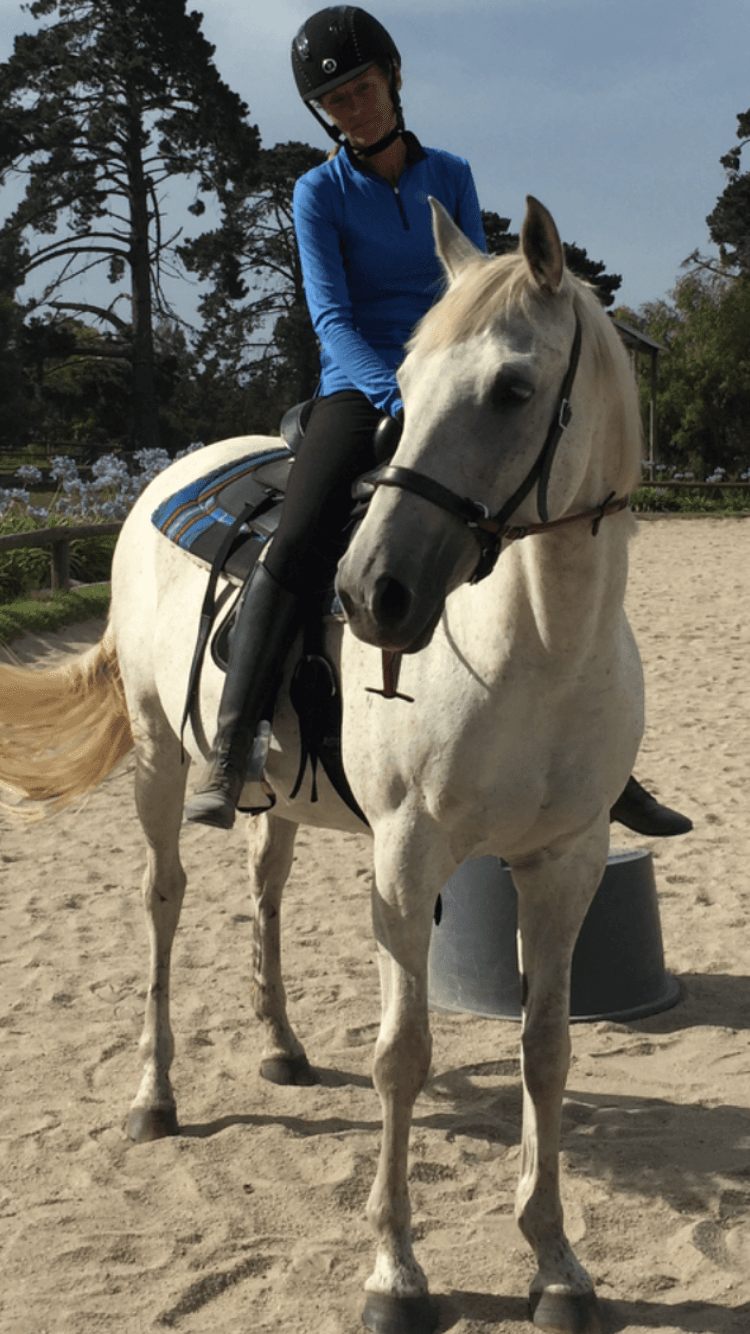 0409: Elaine Russell - Combining Horses With Helping People to Teach Equine Facilitated Learning cover art