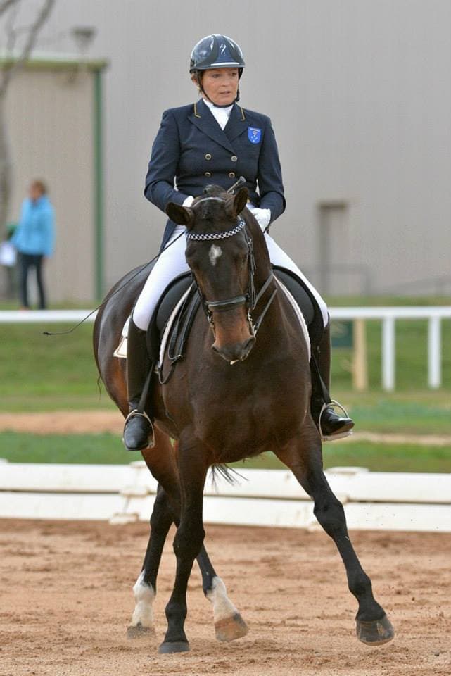 0512: Keryn Conners LC - Get Out Of The Arena. Go For A Trail Ride Or To The Beach and Train Over Poles and Jumps. (Listeners' Choice) cover art