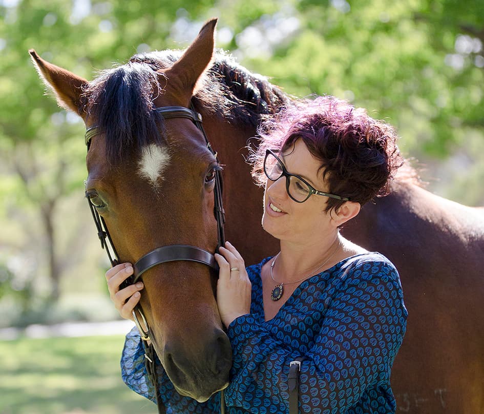 0118: Anita Marchesani - Gaining An Equine Qualification is the Beginning of an Equine Career, It Is Then Your Responsibility to Continue to Learn cover art