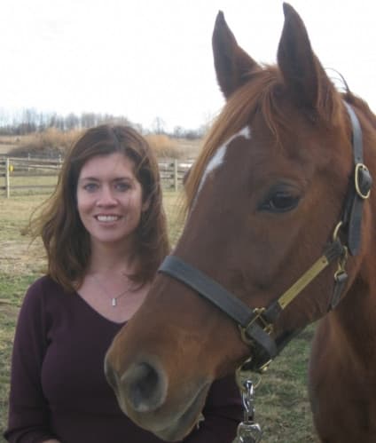 0443: Dr Camie Heleski LC - The Best Thing About Working In the Horse Industry Is That The Line Between Your Job and Your Hobby Becomes Very Blurry (Listeners' Choice) cover art