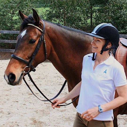 0683: Helen Fletcher LC - Equipoise Pilates For Equestrians (Listeners' Choice) cover art