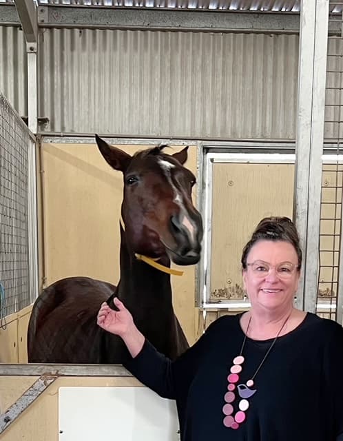 0819: Diana McNaughton - Why Skills Impact Needs Engagement from the Australian Horse Industry cover art