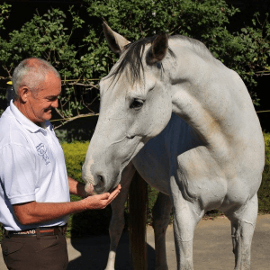 0713: Dr Andrew McLean 2 LC - "Ten Training Principles For All Horse Interactions" (Listeners' Choice) cover art