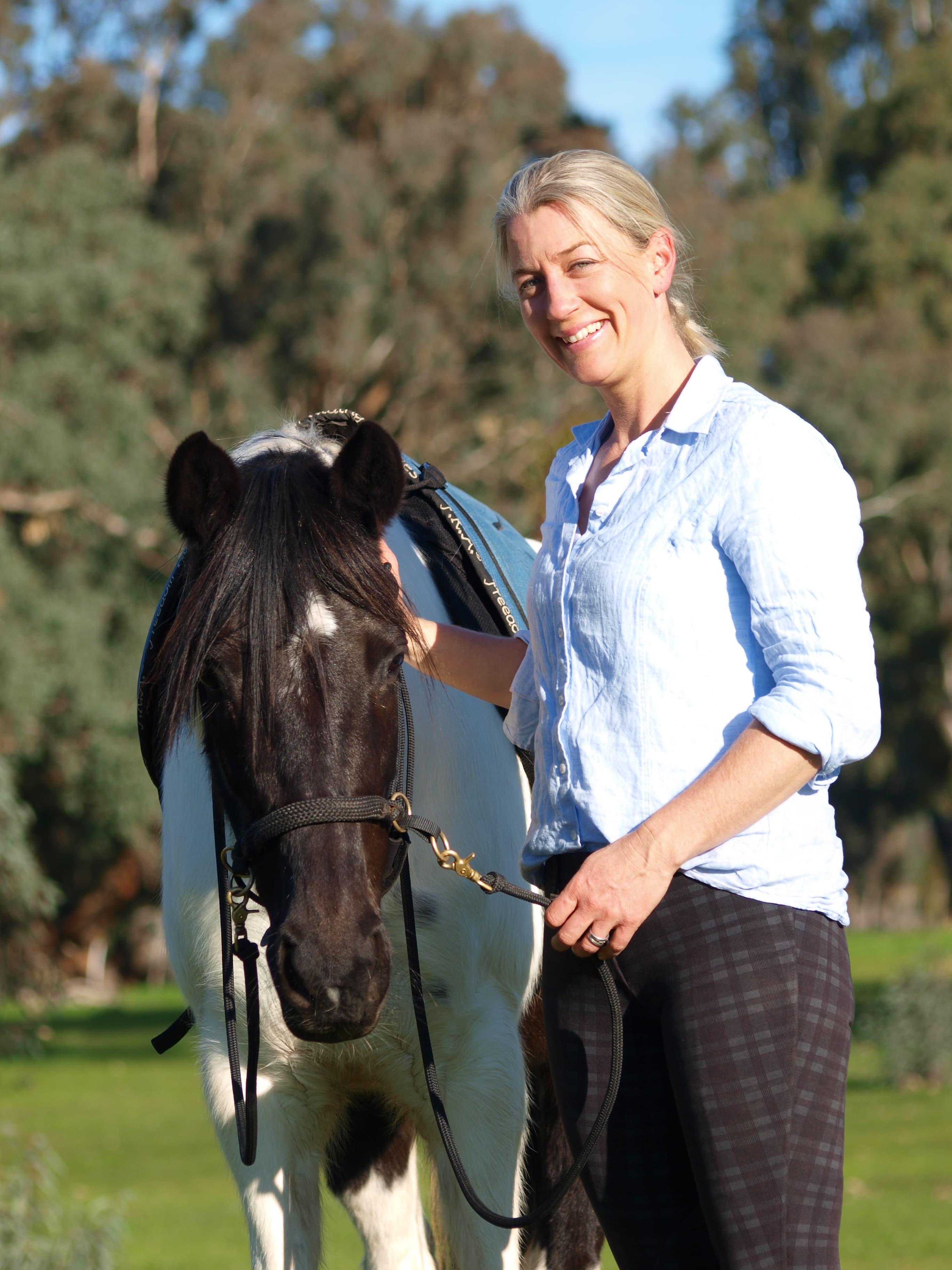 0861: Dr Raquel Butler 7 - Dr Raquel Discusses The Importance of Your Horses' Fascia cover art