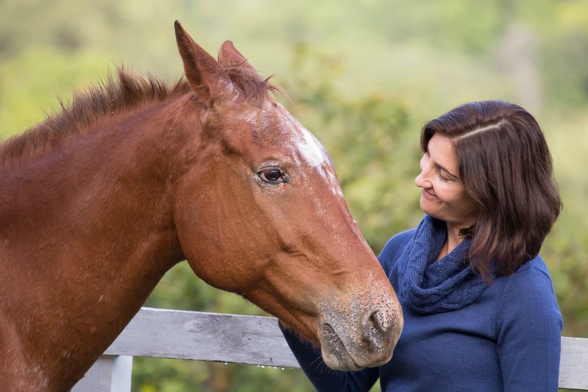 0465: Jane Faulkner - Equine Assisted Therapist Helping People Believe in Themselves cover art
