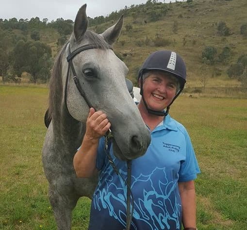 0425: Margaret Heaney - Riding Club President and Associated Activities cover art