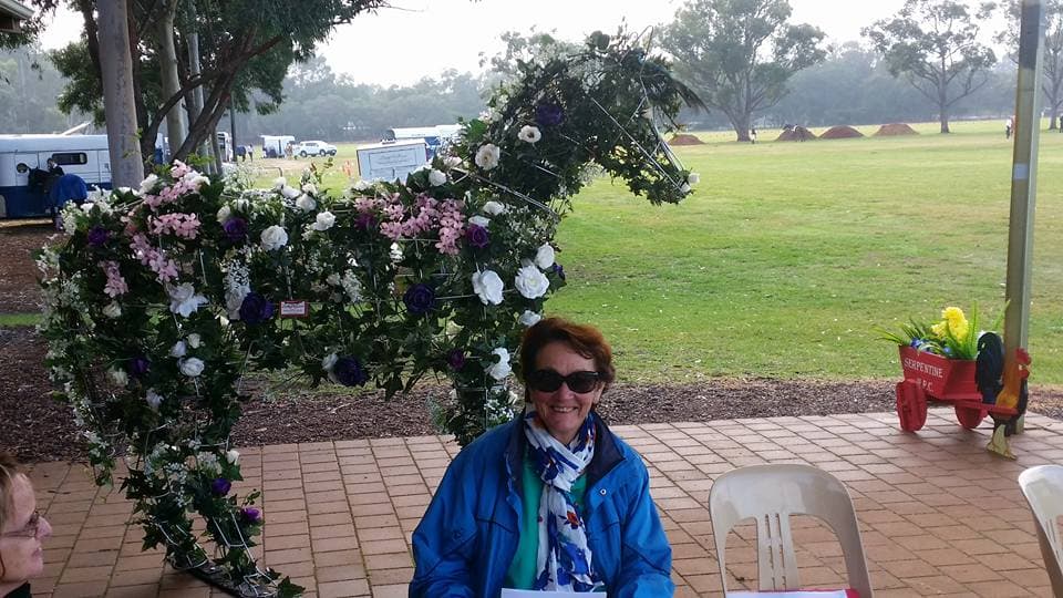 0518: Gail Simms LC - I Just Can't Imagine Not Being Able To See Horses Every Day (Listeners' Choice) cover art