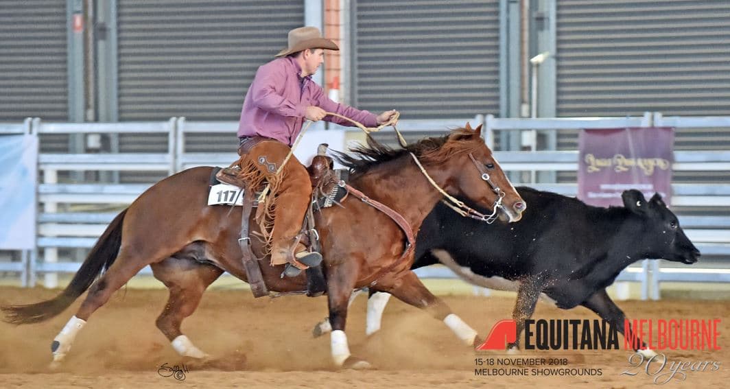 0573: Aaron Scobie 2 - "Ten Tips on Training Cowhorses" cover art