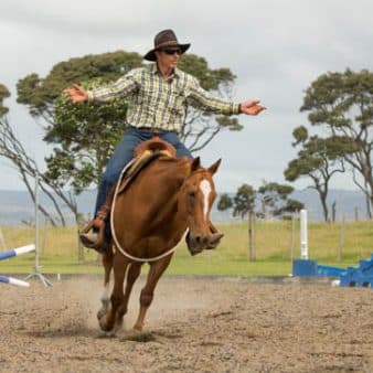 0562: Carlos Tabernaberri 2 - "Ten Tips to Improve the Human/ Horse Relationship" cover art